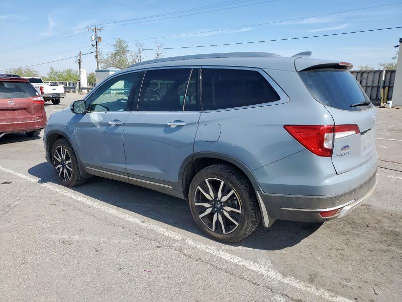  HONDA PILOT 2022 Серый