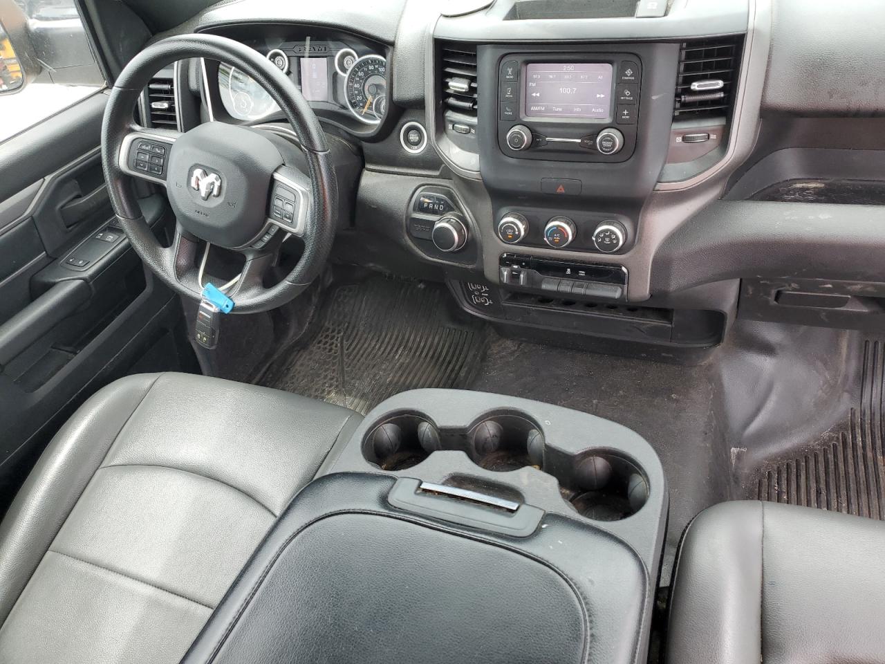 2022 Ram 2500 Tradesman VIN: 3C6MR4AJ9NG335483 Lot: 65944755