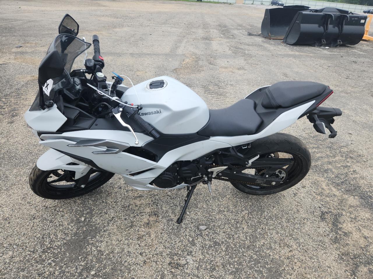 ml5exgg19sda41843 ML5EXGG19SDA41843 2025 Kawasaki Ex500