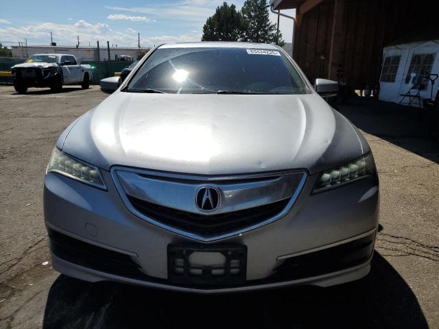  ACURA TLX 2017 Серебристый