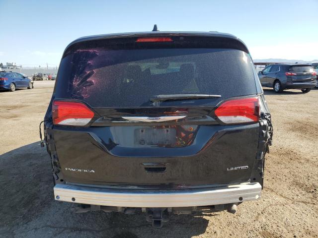  CHRYSLER PACIFICA 2017 Czarny