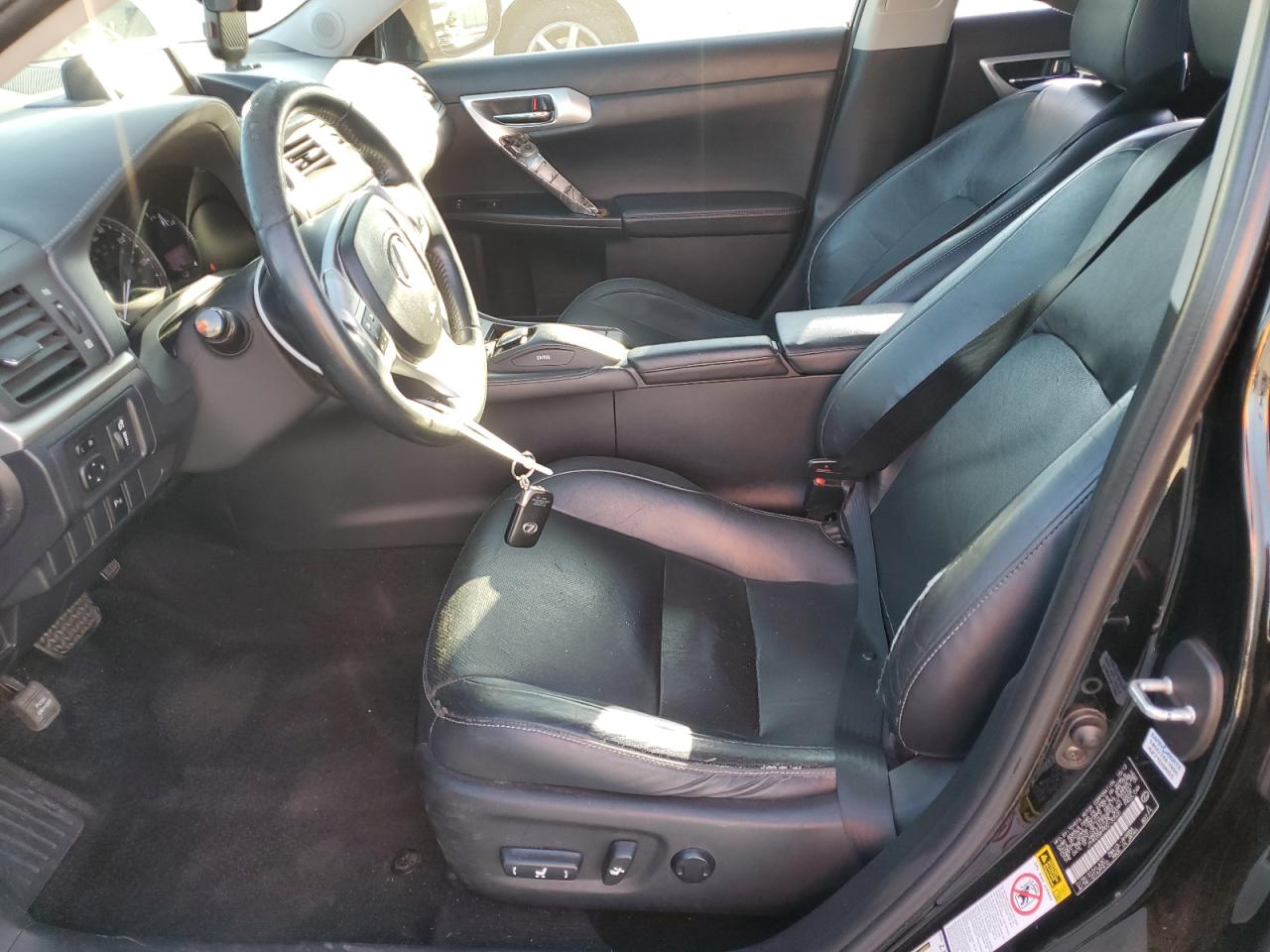 2013 Lexus Ct 200 VIN: JTHKD5BH9D2130526 Lot: 63370095