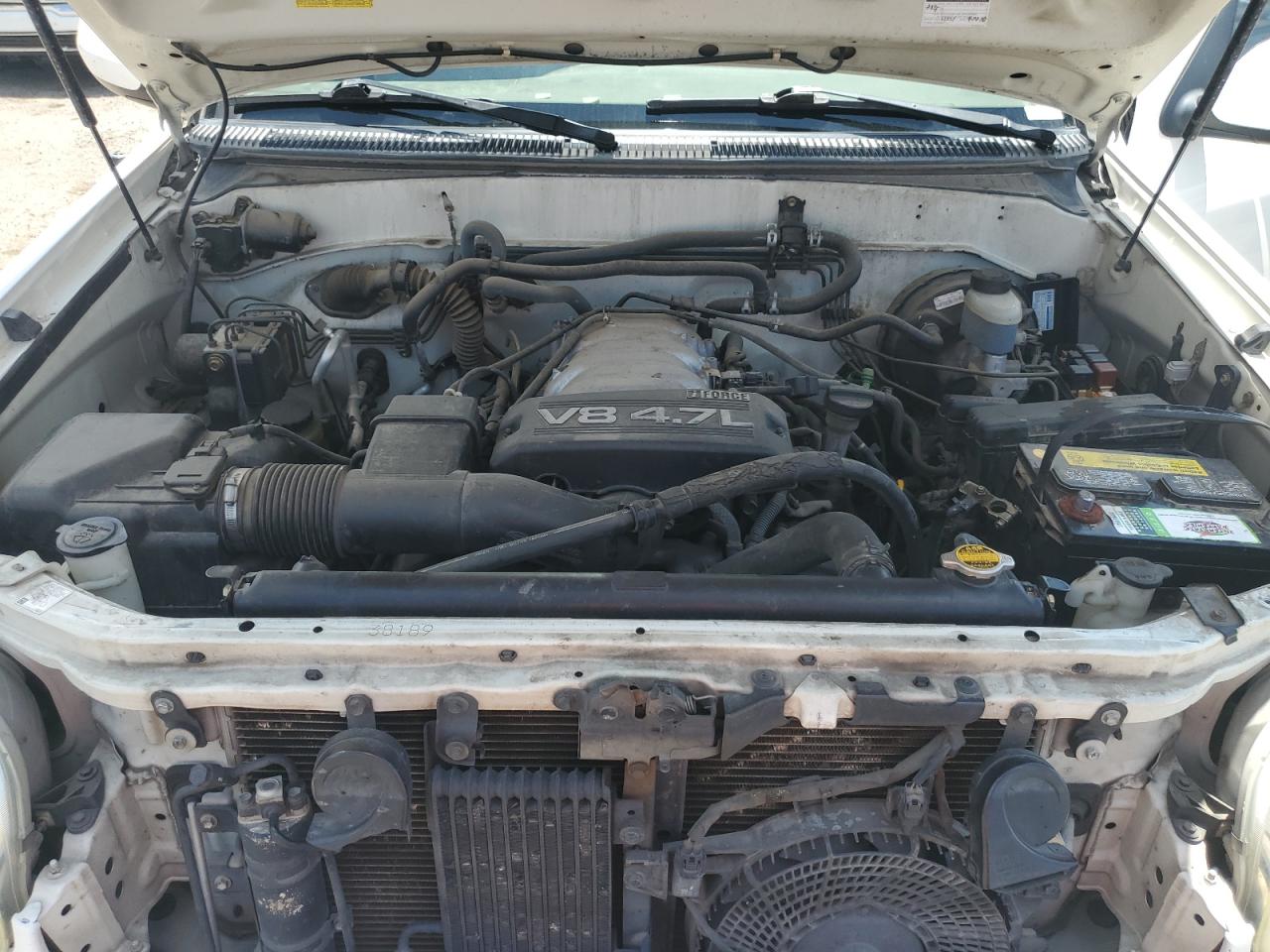 2003 Toyota Sequoia Sr5 VIN: 5TDZT34AX3S182858 Lot: 65382315