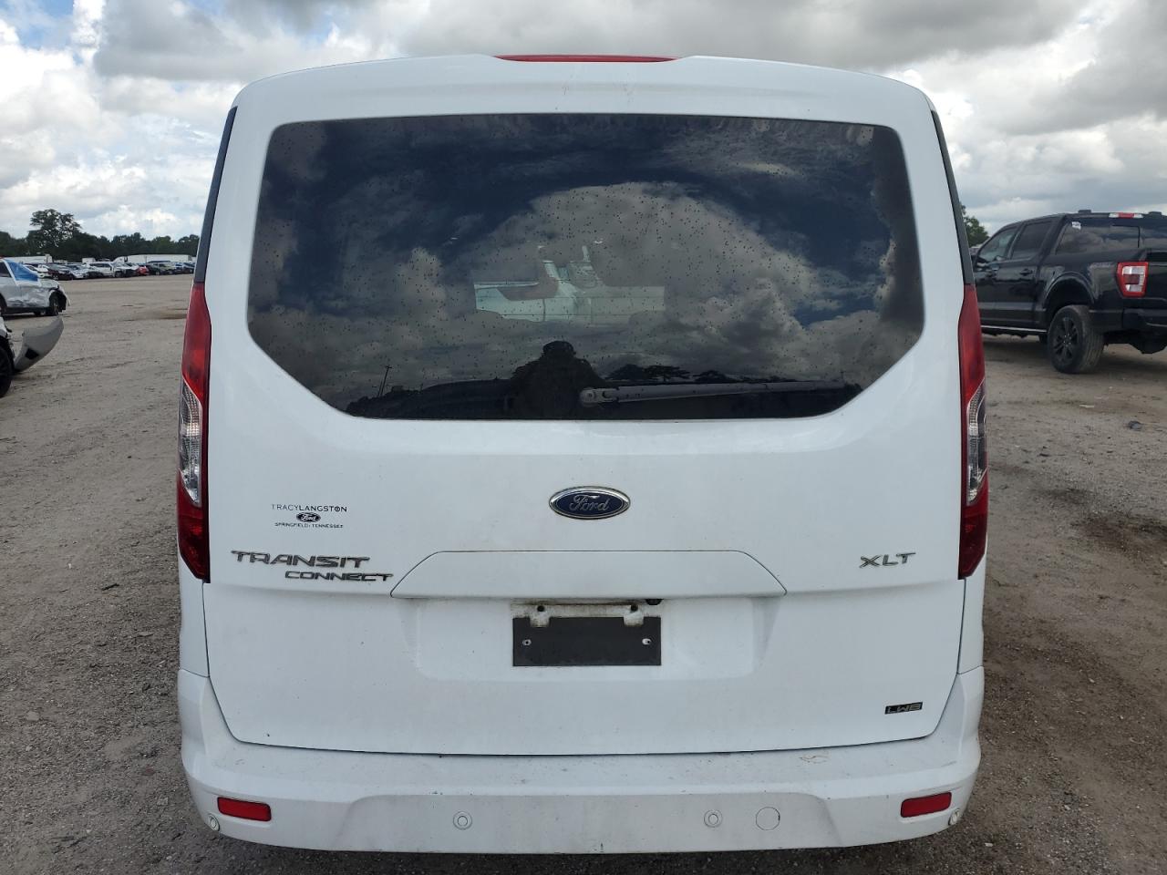 2016 Ford Transit Connect Xlt VIN: NM0GE9F75G1277088 Lot: 64821505
