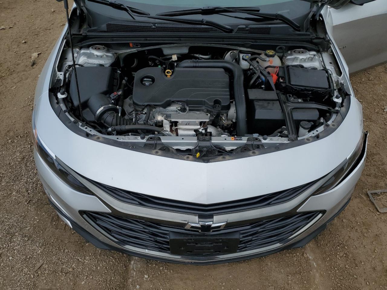 1g1zg5st4kf175979 1G1ZG5ST4KF175979 2019 Chevrolet Malibu Rs