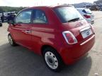 2013 FIAT 500 COLOUR THERAPY  for sale at Copart WHITBURN