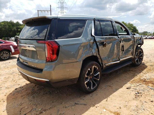  GMC YUKON 2023 Серый