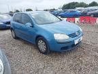 2006 VOLKSWAGEN GOLF S AUT for sale at Copart ROCHFORD
