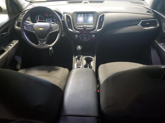  CHEVROLET EQUINOX 2018 Белы