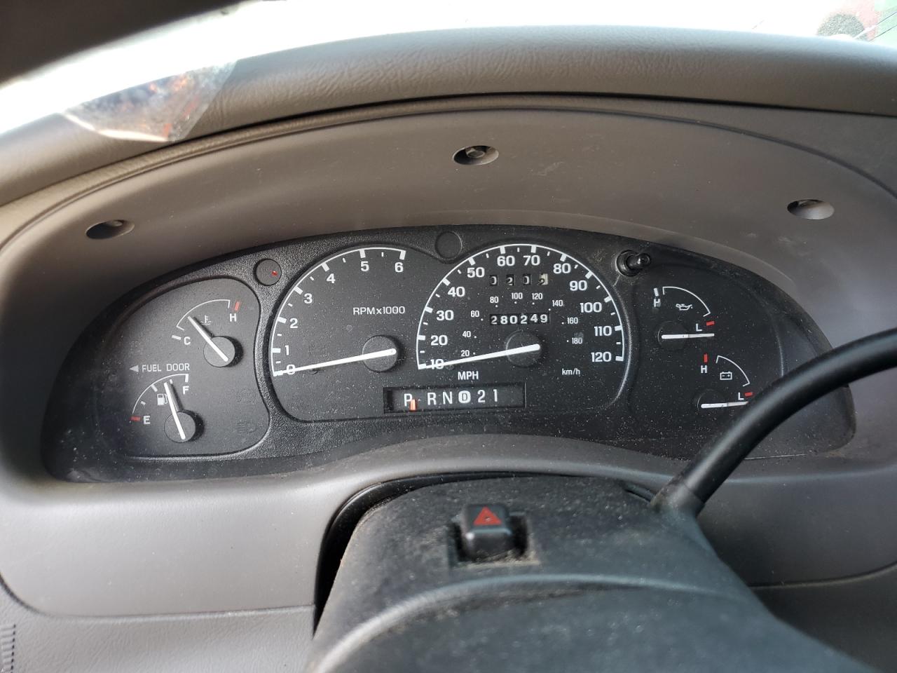 2003 Ford Ranger Super Cab VIN: 1FTYR44V83PA98504 Lot: 63991885