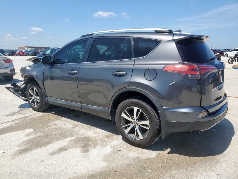  TOYOTA RAV4 2018 Szary