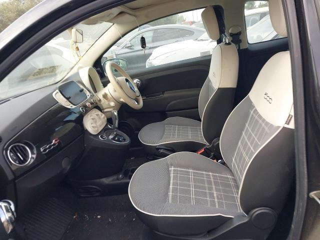 2019 FIAT 500 1.2 LOUNGE 2DR DUALOGIC