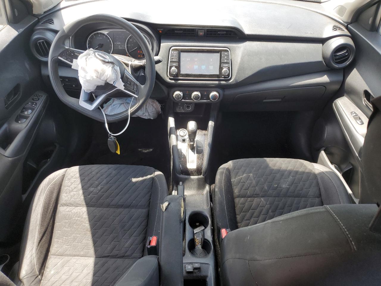 2021 Nissan Kicks S VIN: 3N1CP5BV8ML483070 Lot: 65399935