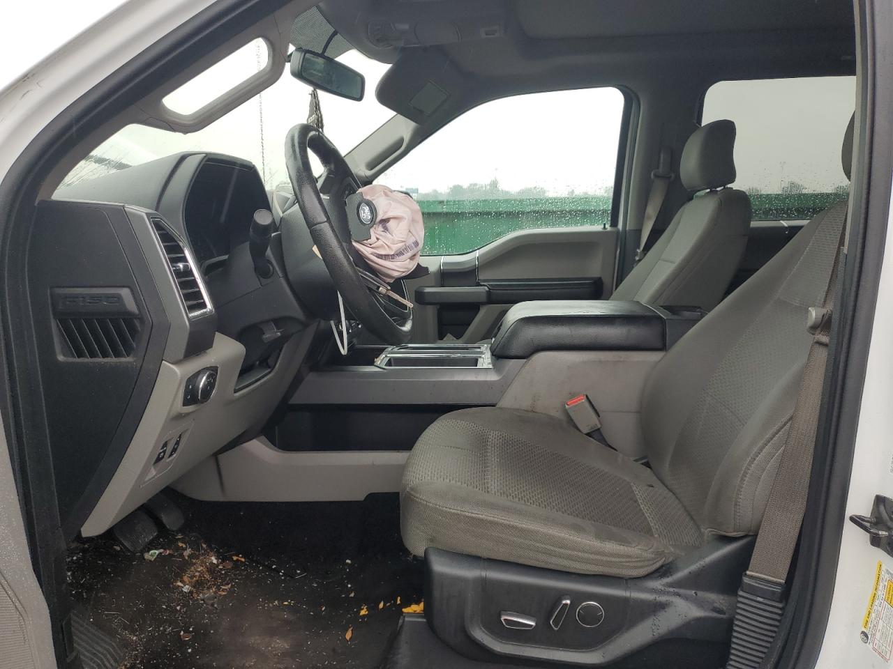 2016 Ford F150 Supercrew VIN: 1FTEW1EP4GFD17240 Lot: 68852175