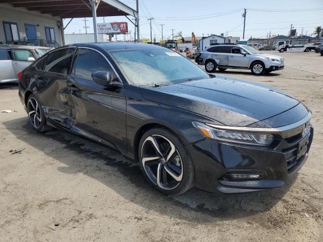  HONDA ACCORD 2020 Czarny