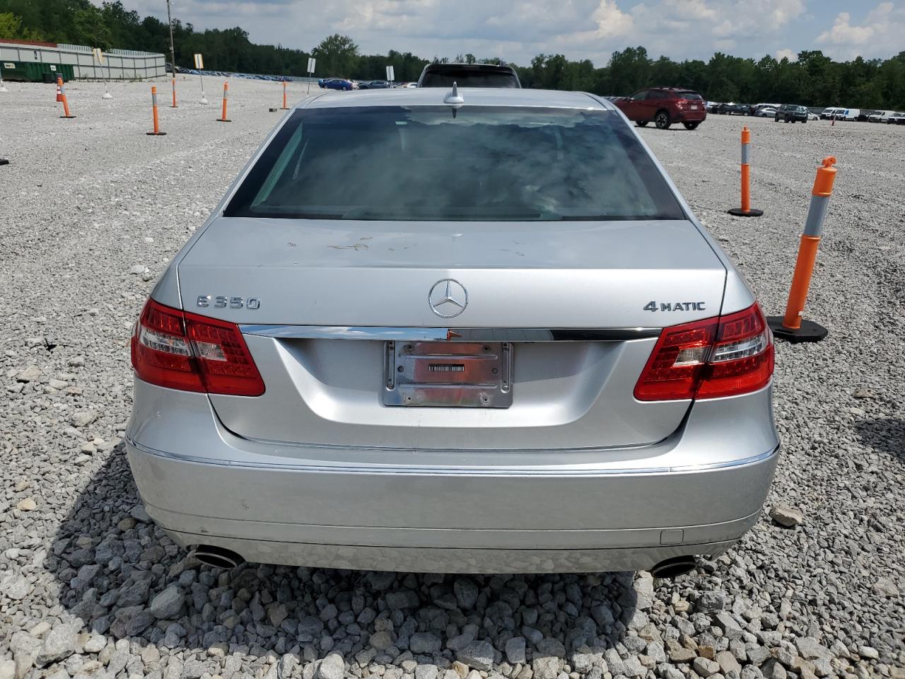 2011 Mercedes-Benz E 350 4Matic VIN: WDDHF8HB6BA504447 Lot: 64622505