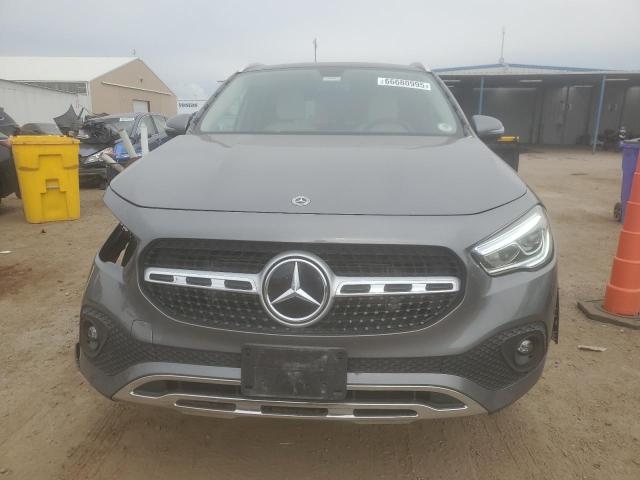  MERCEDES-BENZ GLA-CLASS 2023 Серый