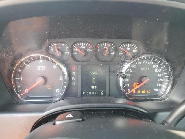 2017 CHEVROLET SILVERADO K1500  