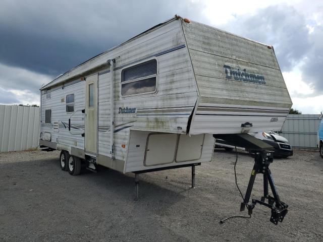 2001 Dutchman Trvl Trl - Rvs Camper