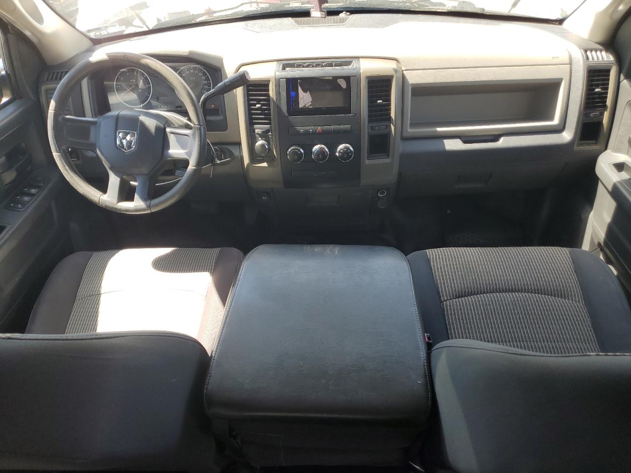 2011 Dodge Ram 1500 VIN: 1D7RV1GP7BS663984 Lot: 63305975