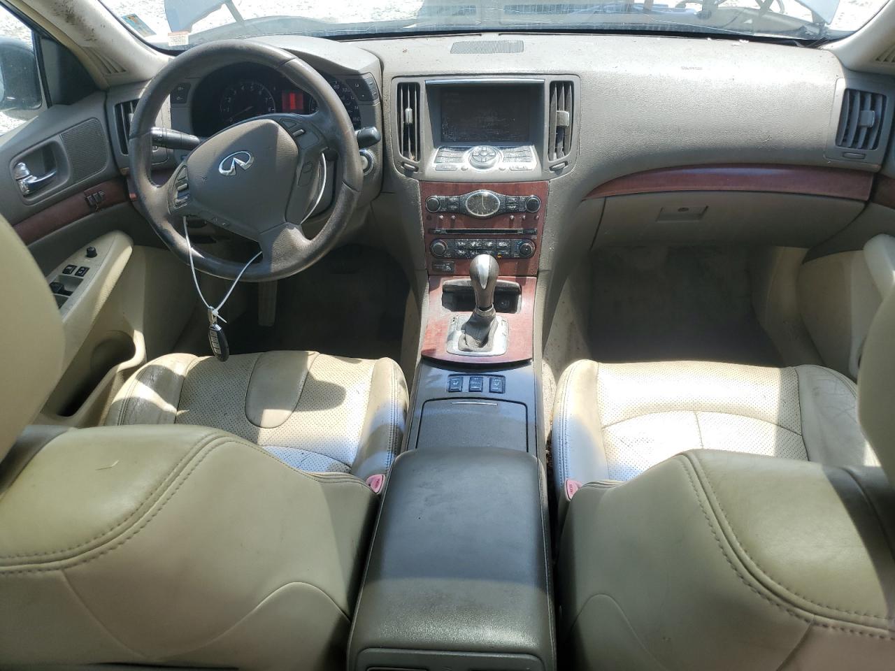 2008 Infiniti G35 VIN: JNKBV61F98M273103 Lot: 63613855