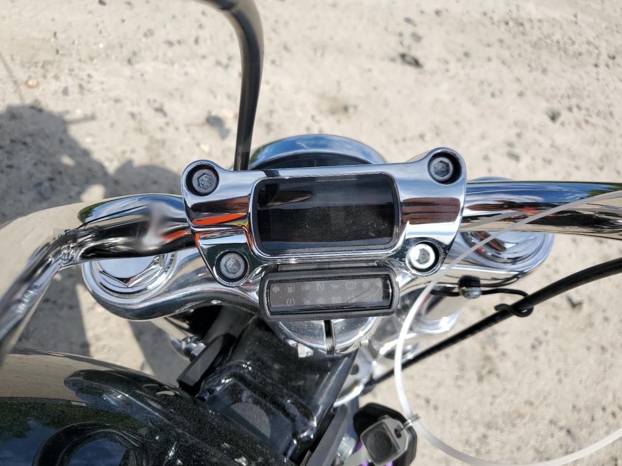 2024 Harley-Davidson Fxst VIN: 1HD1BVJ10RB023409 Lot: 63600745