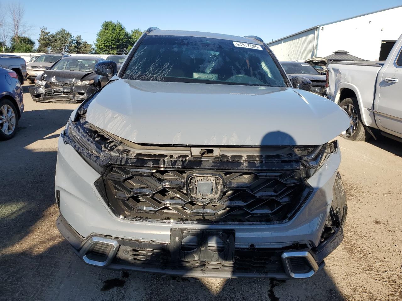 2024 Honda Cr-V Sport Touring VIN: 2HKRS6H91RH203535 Lot: 64977695