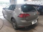 2014 VOLKSWAGEN GOLF GTD for sale at Copart EAST KILBRIDE