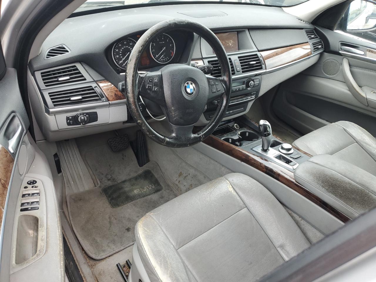 2009 BMW X5 xDrive30I VIN: 5UXFE43559L260558 Lot: 64252525