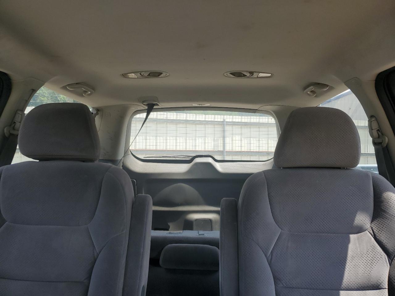 2007 Honda Odyssey Lx VIN: 5FNRL38287B082674 Lot: 63441695