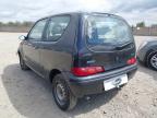 2003 FIAT SEICENTO A for sale at Copart YORK