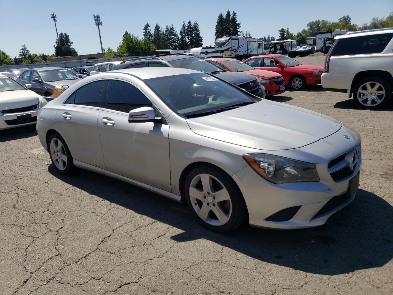 wddsj4eb4gn366411 WDDSJ4EB4GN366411 2016 Mercedes-Benz Cla 250