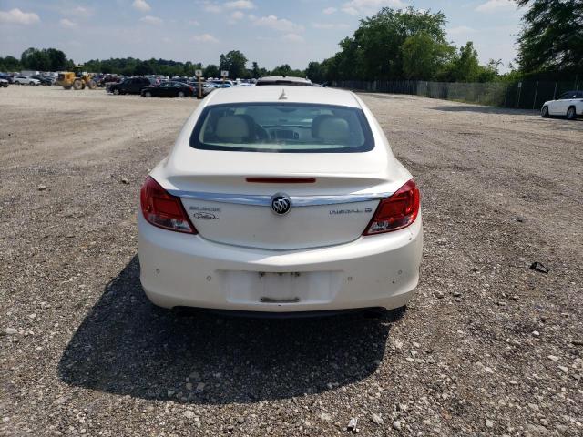  BUICK REGAL 2013 White