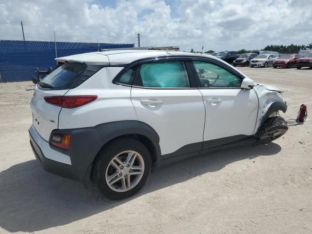  HYUNDAI KONA 2021 Biały