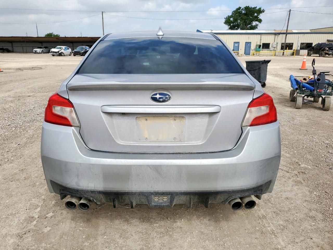 2020 Subaru Wrx VIN: JF1VA1A6XL9816490 Lot: 64499865