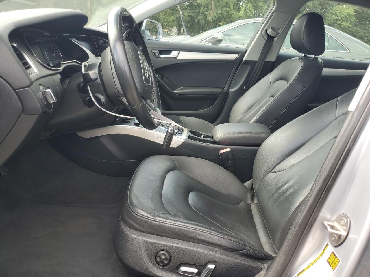 2015 Audi A4 Premium VIN: WAUBFAFL6FN008160 Lot: 62705345