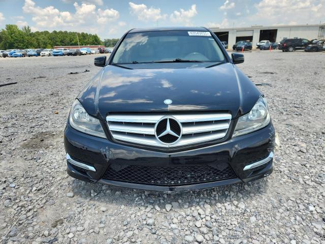  MERCEDES-BENZ C-CLASS 2013 Czarny