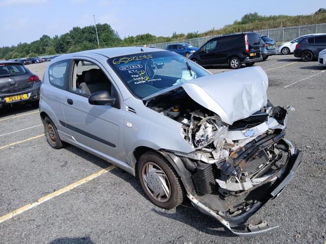 2011 CHEVROLET AVEO S AC
