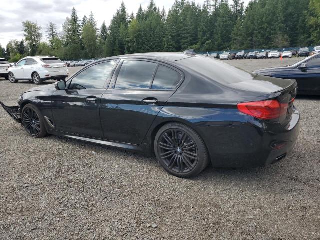  BMW M5 2018 Black
