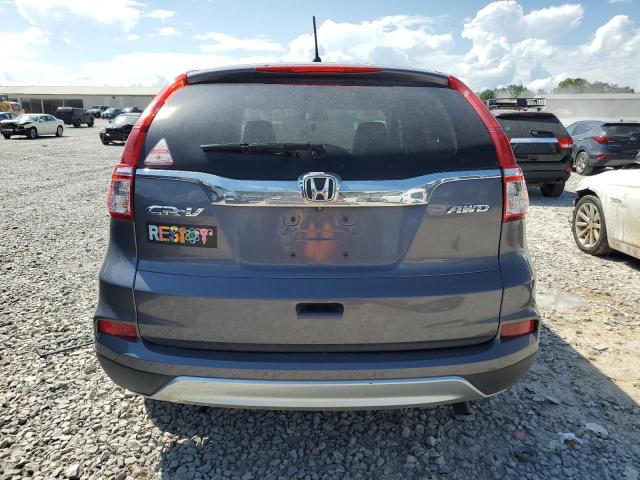 Parquets HONDA CRV 2016 Szary