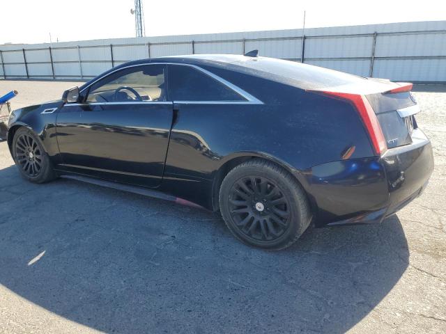  CADILLAC CTS 2013 Czarny