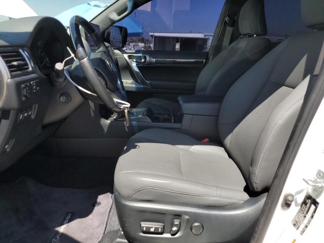  LEXUS GX 2023 Biały
