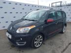 2011 CITROEN C3 PICASSO for sale at Copart WHITBURN