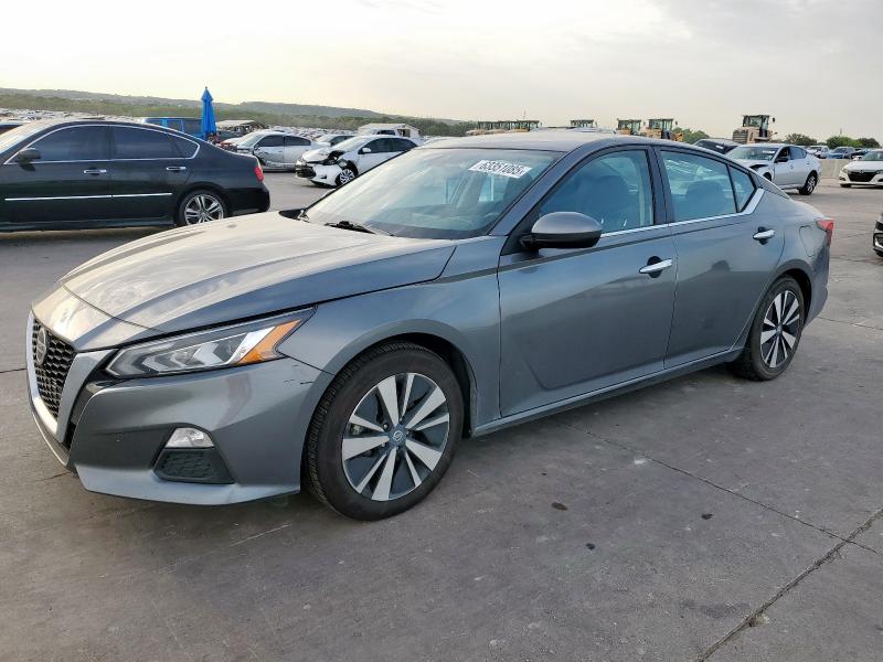  NISSAN ALTIMA 2022 Gray