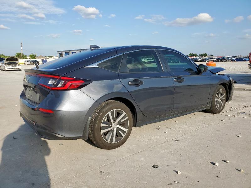  HONDA CIVIC 2024 Gray