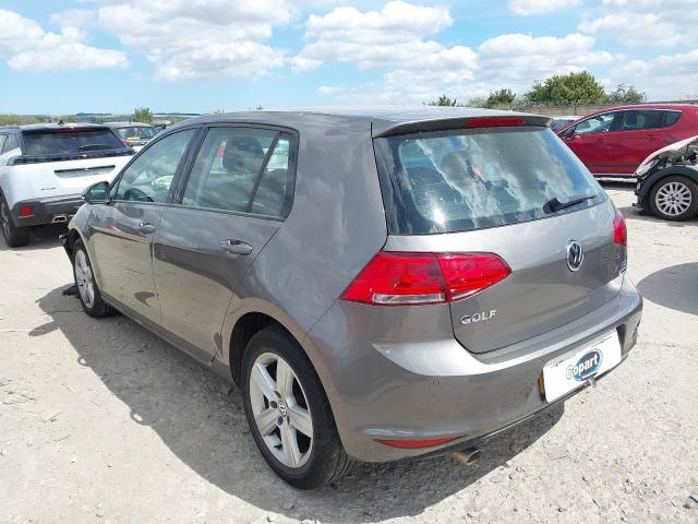 2015 VOLKSWAGEN GOLF MATCH