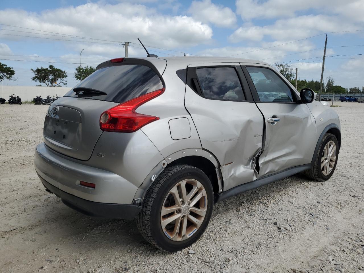 2011 Nissan Juke S VIN: JN8AF5MR6BT001989 Lot: 66517085