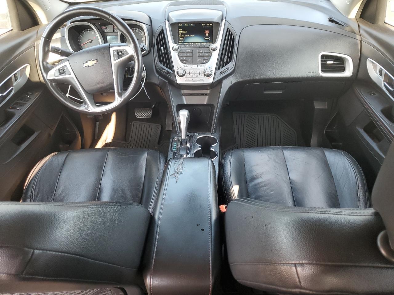 2013 Chevrolet Equinox Lt VIN: 2GNFLEEK7D6384128 Lot: 64562085