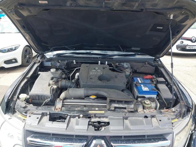 2008 MITSUBISHI SHOGUN DIA