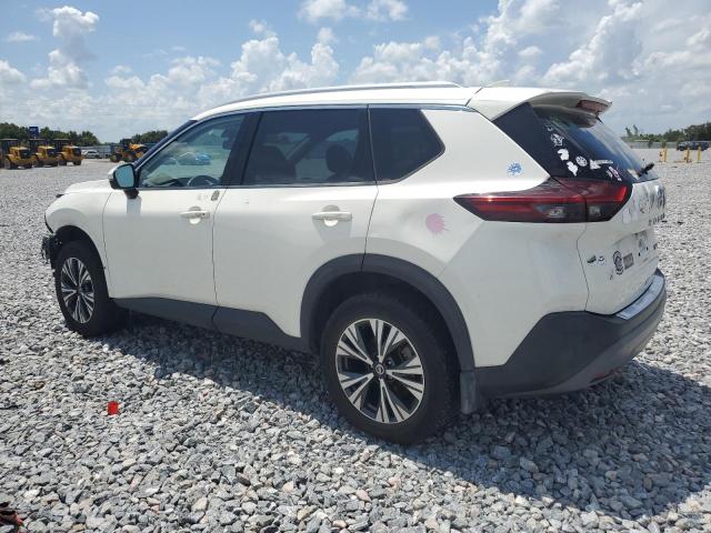  NISSAN ROGUE 2021 Biały